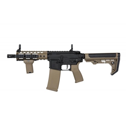 Specna Arms EDGE 2.0 M4 (E-12) Light Ops (HT), The Specna Arms EDGE series are widely regarded as some of the best airsoft guns on the market, and for good reason